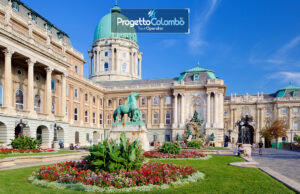 Entusiasmante weekend con Progetto Colombo, in tour nella bella Budapest, Ungheria, Tour organizzato, Hotel centralissimo 4 stelle, Guida in lingua italiana
