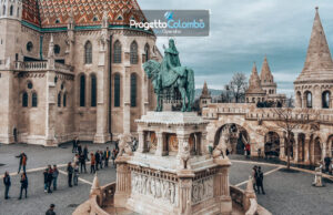 Entusiasmante weekend con Progetto Colombo, in tour nella bella Budapest, Ungheria, Tour organizzato, Hotel centralissimo 4 stelle, Guida in lingua italiana