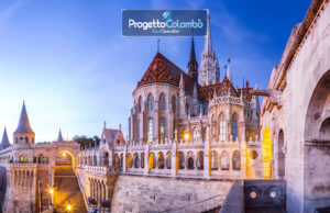 Entusiasmante weekend con Progetto Colombo, in tour nella bella Budapest, Ungheria, Tour organizzato, Hotel centralissimo 4 stelle, Guida in lingua italiana