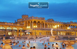 Entusiasmante weekend con Progetto Colombo, in tour nella bella Budapest, Ungheria, Tour organizzato, Hotel centralissimo 4 stelle, Guida in lingua italiana