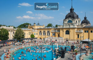 Entusiasmante weekend con Progetto Colombo, in tour nella bella Budapest, Ungheria, Tour organizzato, Hotel centralissimo 4 stelle, Guida in lingua italiana