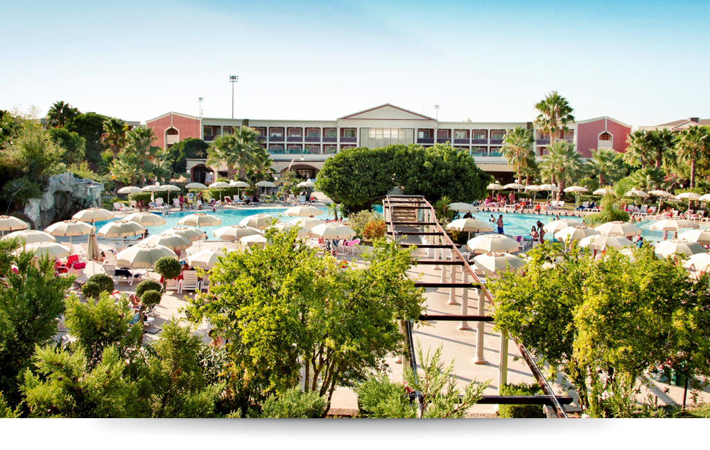 Progetto Colombo, Villaggio Akiris, Estate Mare, Top Village, Marina di Nova Siri, 4 Stelle