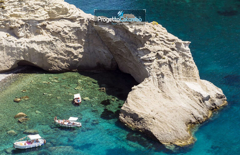 Isola di Ponza 2 GiugnoMiti, storie e legende - foto 21
