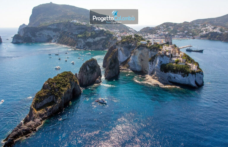 Isola di Ponza 2 GiugnoMiti, storie e legende - foto 9