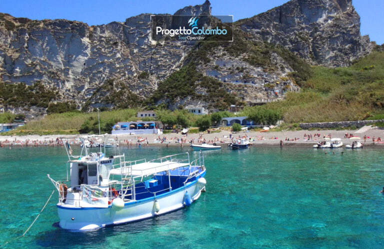 Isola di Ponza 2 GiugnoMiti, storie e legende - foto 29