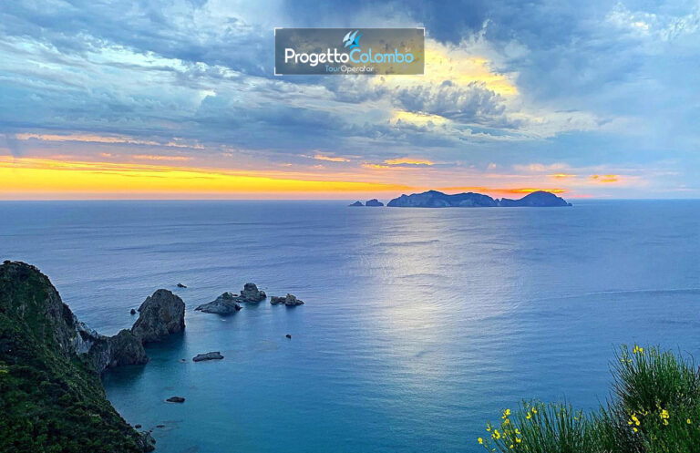 Isola di Ponza 2 GiugnoMiti, storie e legende - foto 15
