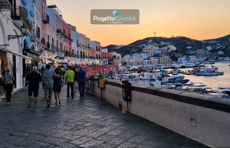 Isola di Ponza 2 GiugnoMiti, storie e legende - foto 31