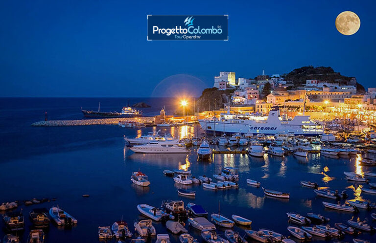 Isola di Ponza 2 GiugnoMiti, storie e legende - foto 33