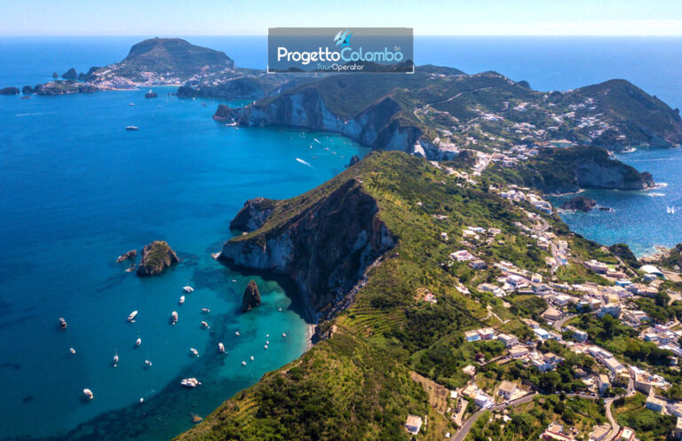 Isola di Ponza 2 GiugnoMiti, storie e legende - foto 13