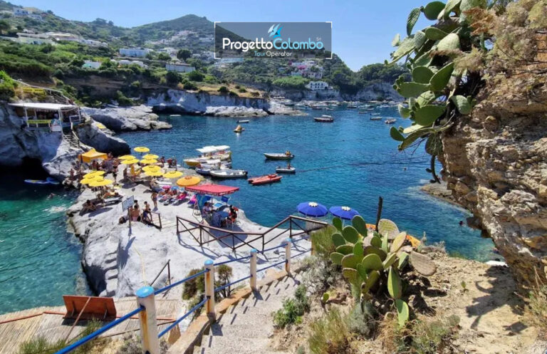Isola di Ponza 2 GiugnoMiti, storie e legende - foto 11