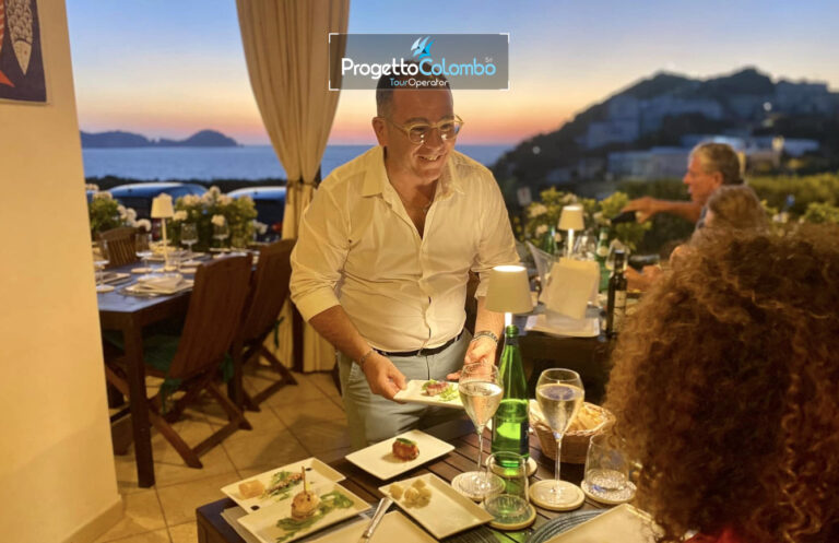 Isola di Ponza 2 GiugnoMiti, storie e legende - foto 5