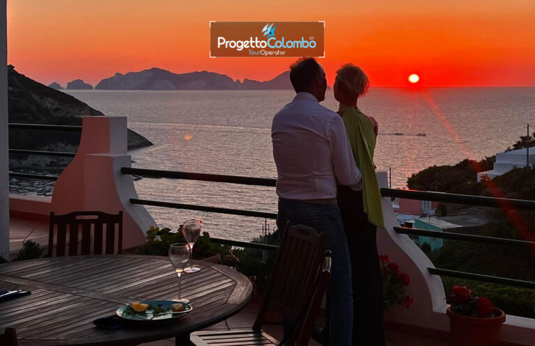 Isola di Ponza 2 GiugnoMiti, storie e legende - foto 8
