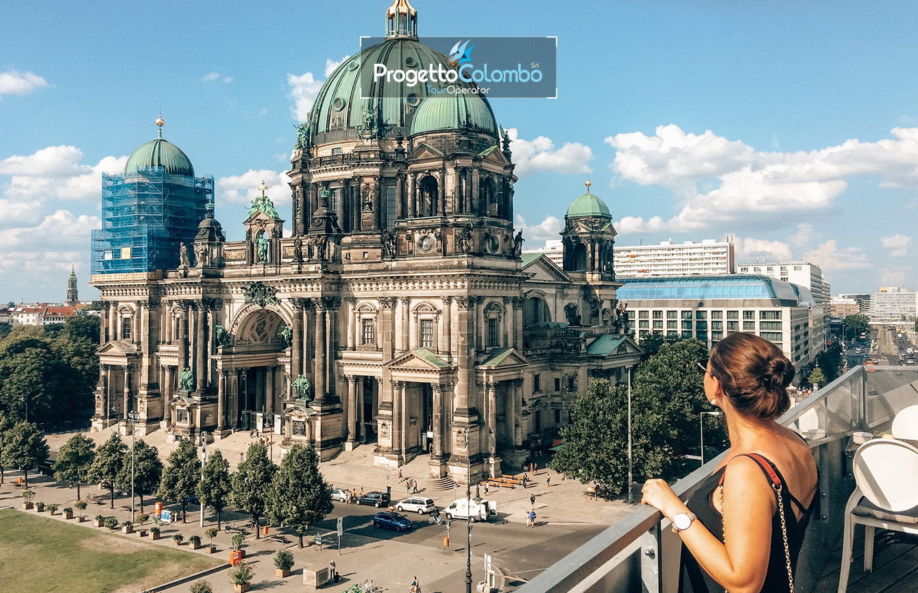 Berlino, Germania, Volo da Bari, Mini Tour, Assistenza in Italiano in loco, Progetto Colombo Bari_1