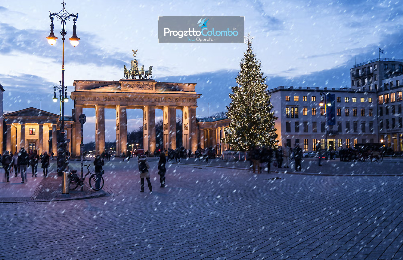 Berlino, Germania, Volo da Bari, Mini Tour, Assistenza in Italiano in loco, Progetto Colombo Bari_10