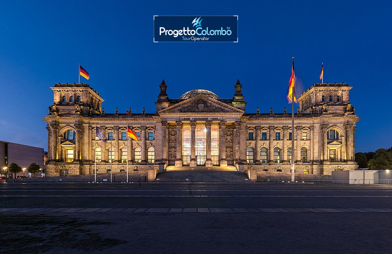 Berlino, Germania, Volo da Bari, Mini Tour, Assistenza in Italiano in loco, Progetto Colombo Bari_11