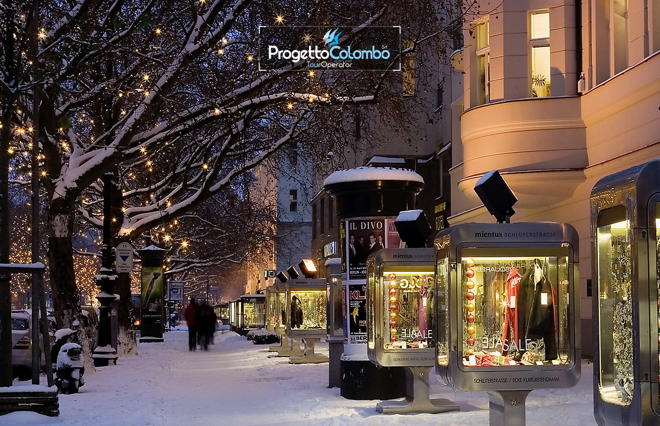 Berlino, Germania, Volo da Bari, Mini Tour, Assistenza in Italiano in loco, Progetto Colombo Bari_12