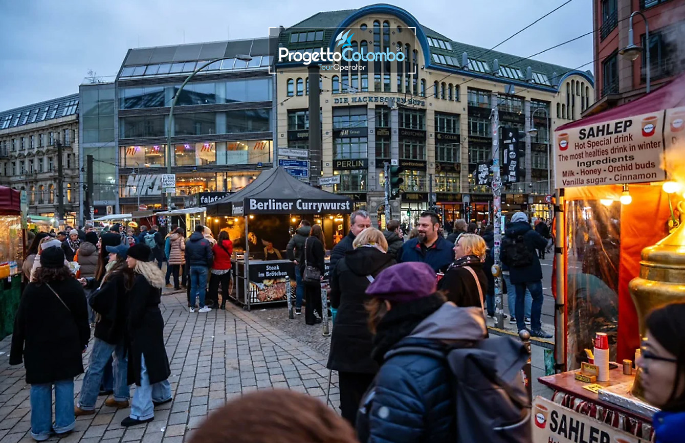 Berlino, Germania, Volo da Bari, Mini Tour, Assistenza in Italiano in loco, Progetto Colombo Bari_13