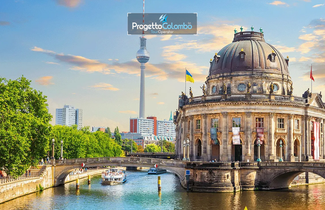 Berlino, Germania, Volo da Bari, Mini Tour, Assistenza in Italiano in loco, Progetto Colombo Bari_2