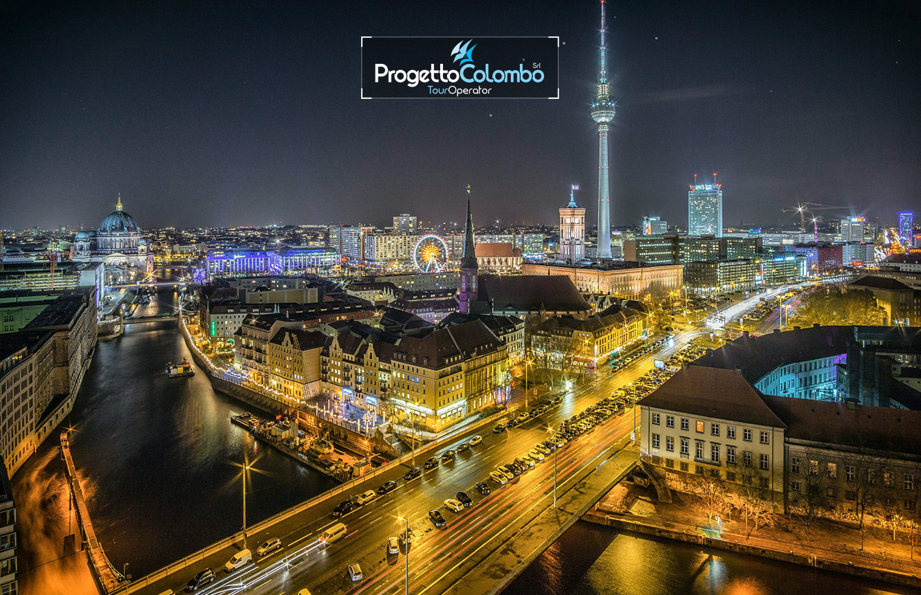 Berlino, Germania, Volo da Bari, Mini Tour, Assistenza in Italiano in loco, Progetto Colombo Bari_3