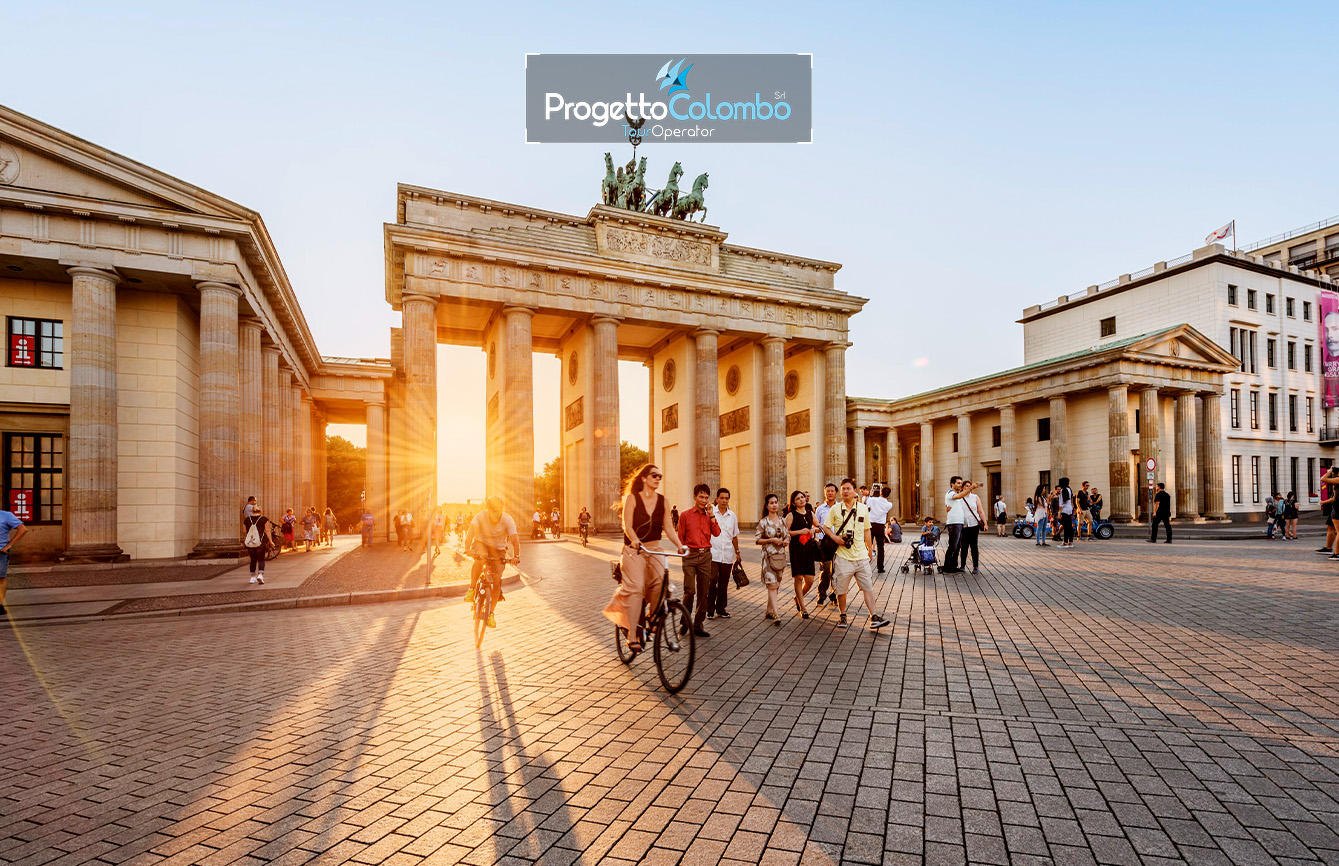 Berlino, Germania, Volo da Bari, Mini Tour, Assistenza in Italiano in loco, Progetto Colombo Bari_4