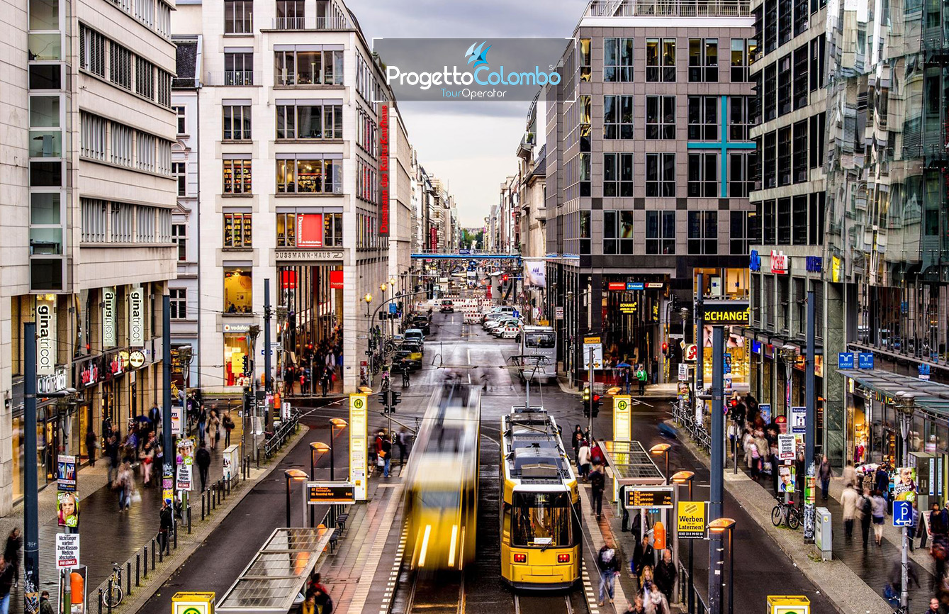 Berlino, Germania, Volo da Bari, Mini Tour, Assistenza in Italiano in loco, Progetto Colombo Bari_6