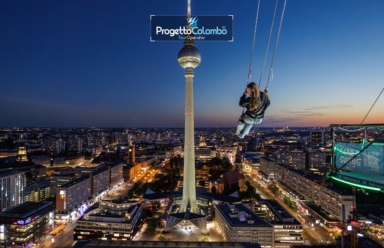 Berlino, Germania, Volo da Bari, Mini Tour, Assistenza in Italiano in loco, Progetto Colombo Bari_7