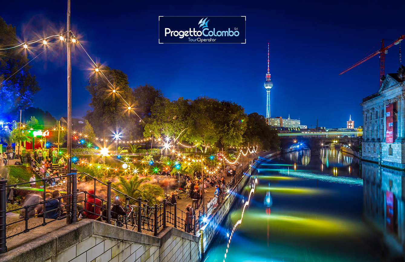 Berlino, Germania, Volo da Bari, Mini Tour, Assistenza in Italiano in loco, Progetto Colombo Bari_8