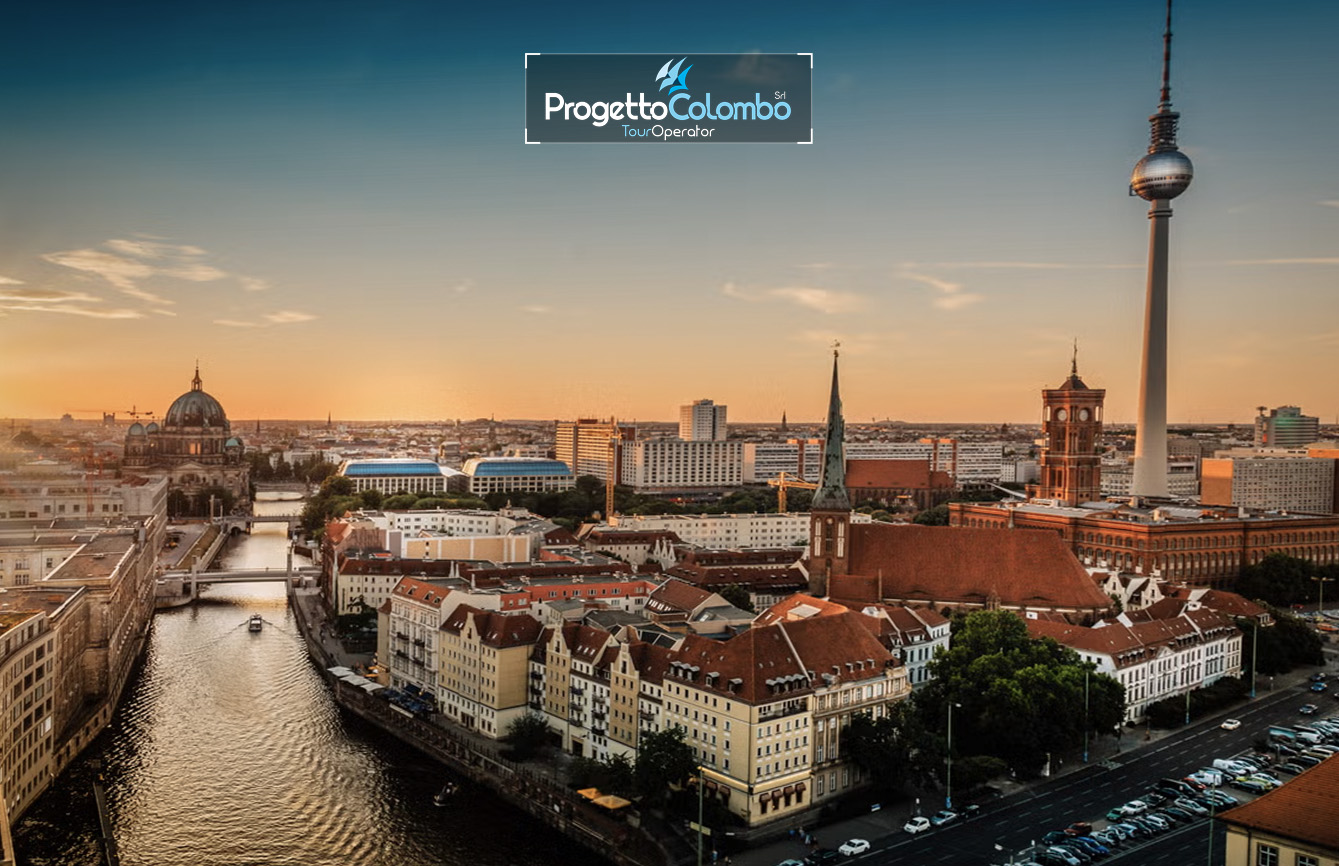 Berlino, Germania, Volo da Bari, Mini Tour, Assistenza in Italiano in loco, Progetto Colombo Bari_9