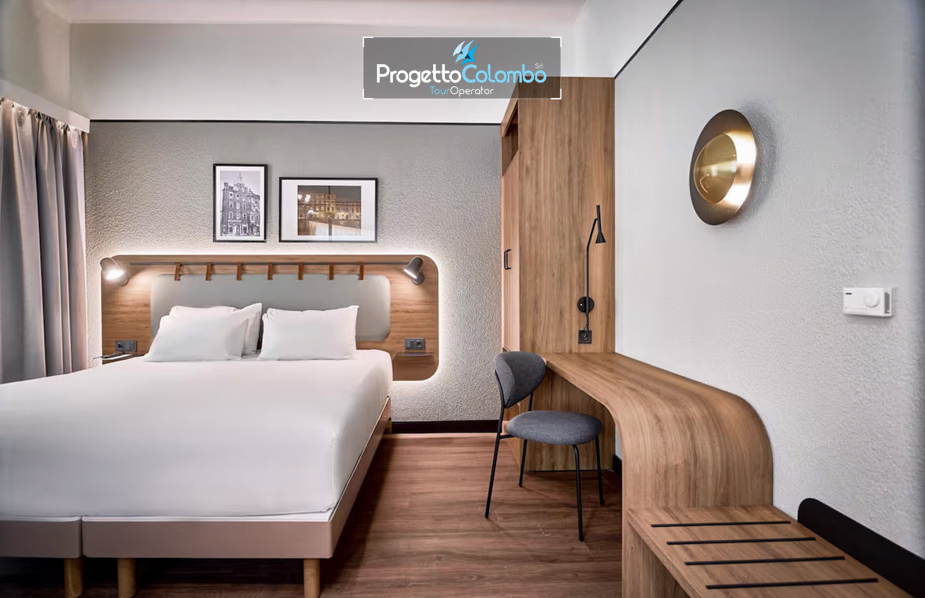 Campanile Prime Kracow, Cracovia, Polonia, Volo da Bari, Mini Tour, Low Coast, Progetto Colombo Bari_7