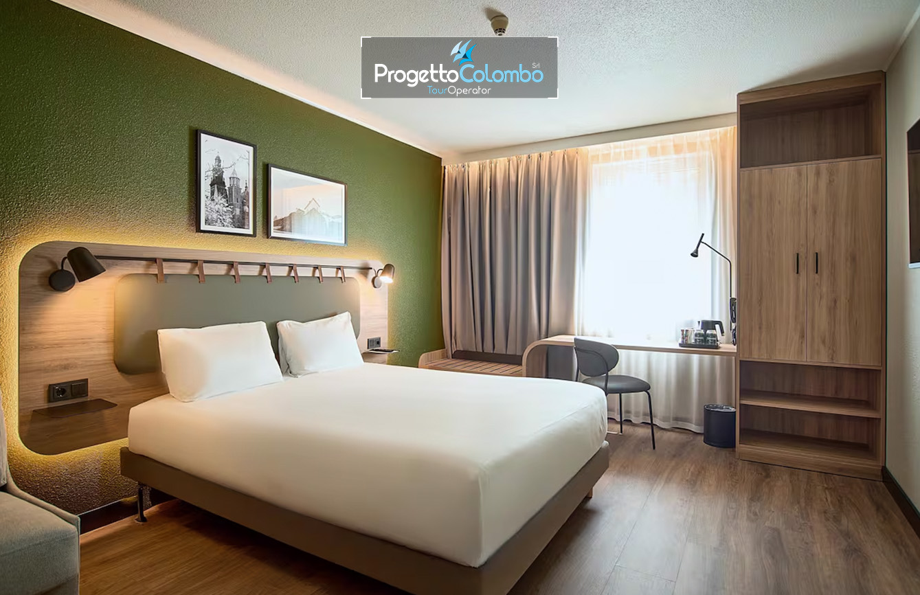 Campanile Prime Kracow, Cracovia, Polonia, Volo da Bari, Mini Tour, Low Coast, Progetto Colombo Bari_8