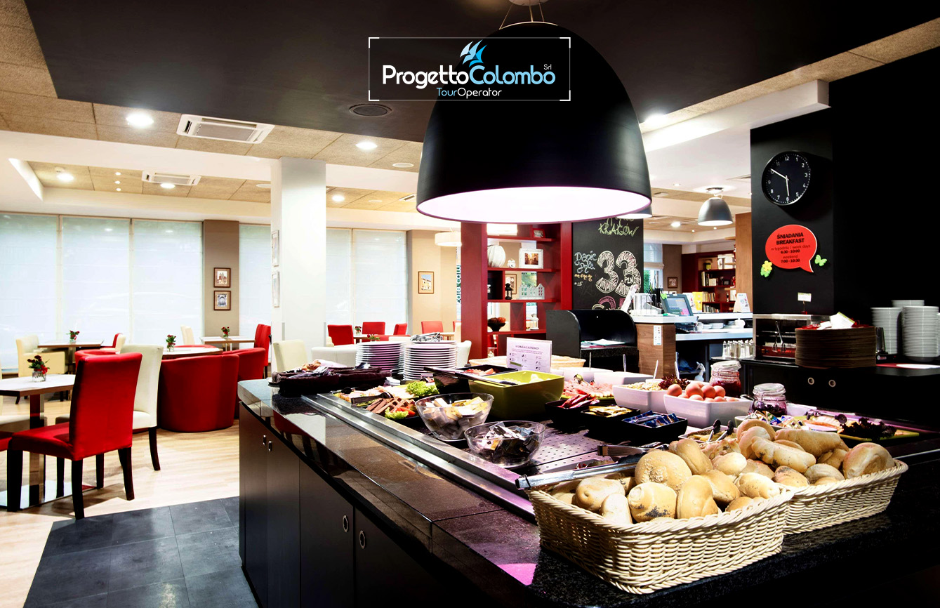 Campanile Prime Kracow, Cracovia, Polonia, Volo da Bari, Mini Tour, Low Coast, Progetto Colombo Bari_9