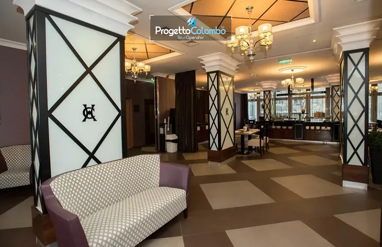 Carlton Hotel Buda Castle, Ungheria, Budapest, Volo da Bari, Mini Tour, Low Coast, Progetto Colombo Bari_1