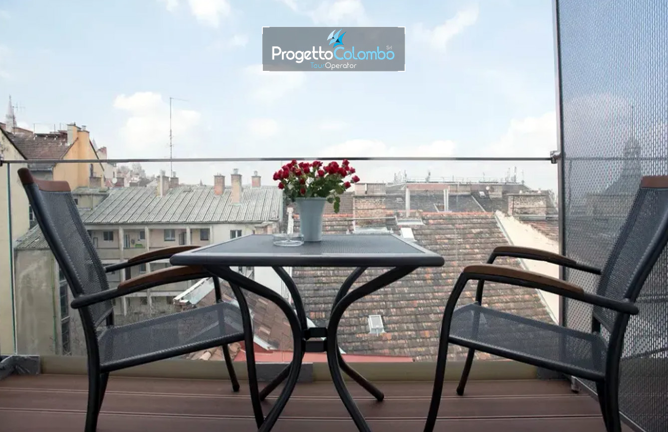 Carlton Hotel Buda Castle, Ungheria, Budapest, Volo da Bari, Mini Tour, Low Coast, Progetto Colombo Bari_2