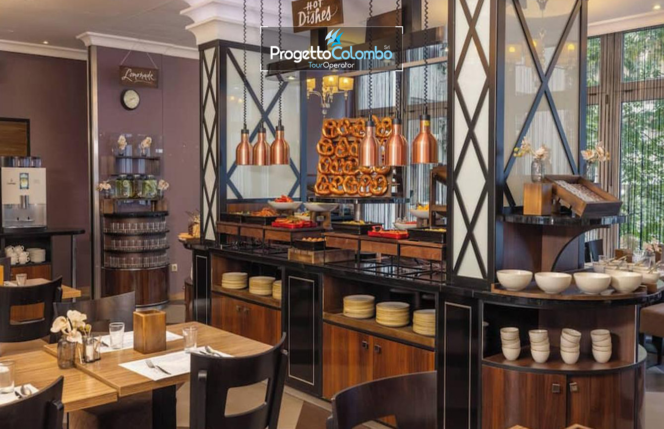 Carlton Hotel Buda Castle, Ungheria, Budapest, Volo da Bari, Mini Tour, Low Coast, Progetto Colombo Bari_4