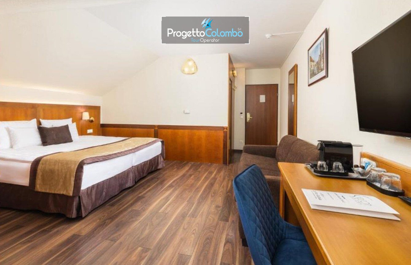 Carlton Hotel Buda Castle, Ungheria, Budapest, Volo da Bari, Mini Tour, Low Coast, Progetto Colombo Bari_6