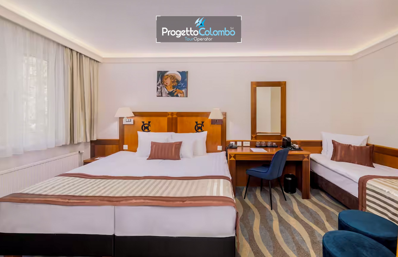 Carlton Hotel Buda Castle, Ungheria, Budapest, Volo da Bari, Mini Tour, Low Coast, Progetto Colombo Bari_8