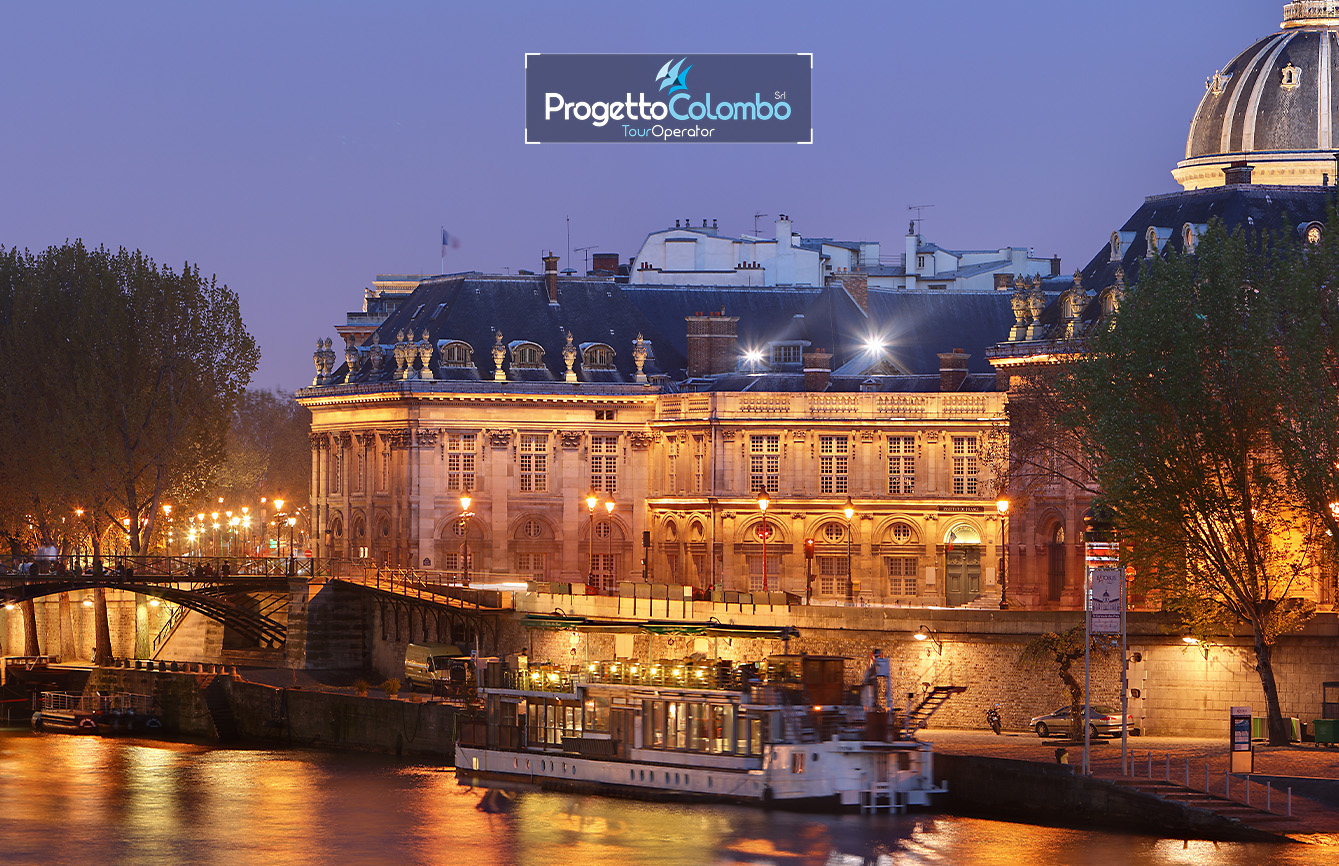 Francia, Parigi, Volo da Bari, Mini Tour, Low Coast, Progetto Colombo Bari, Guide in Italiano_11