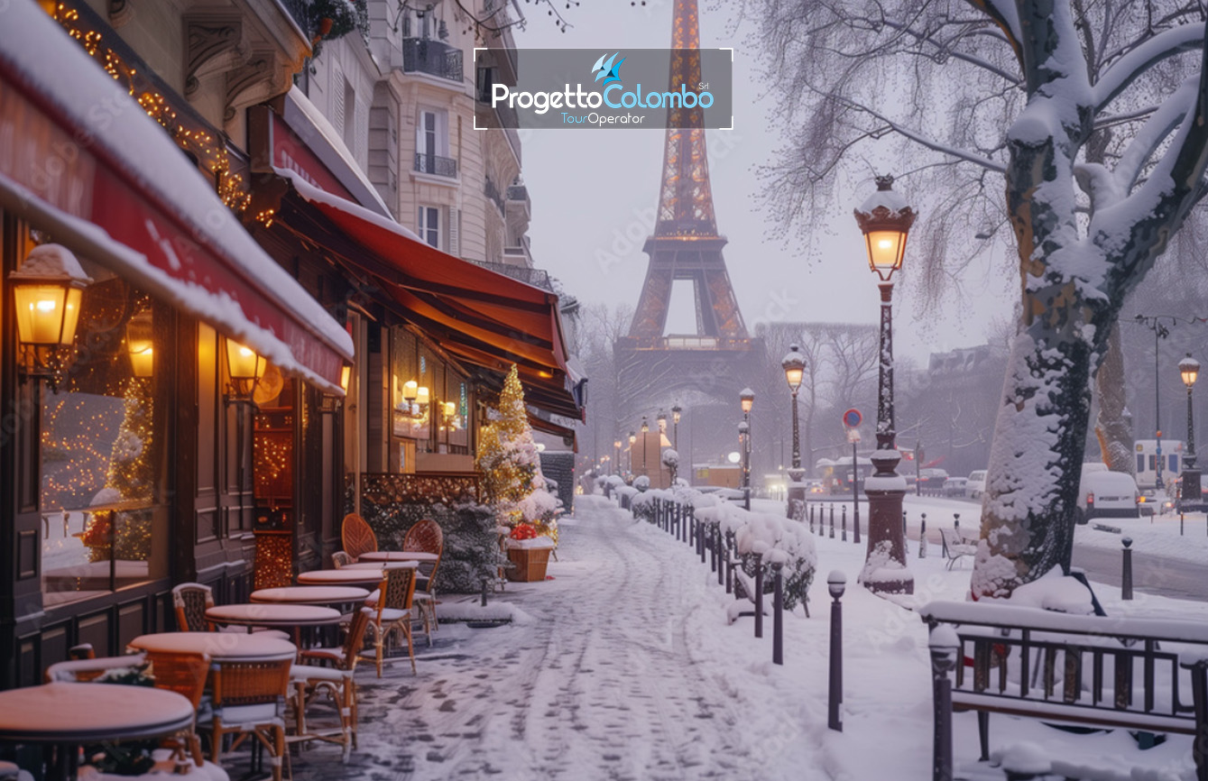 Francia, Parigi, Volo da Bari, Mini Tour, Low Coast, Progetto Colombo Bari, Guide in Italiano_12