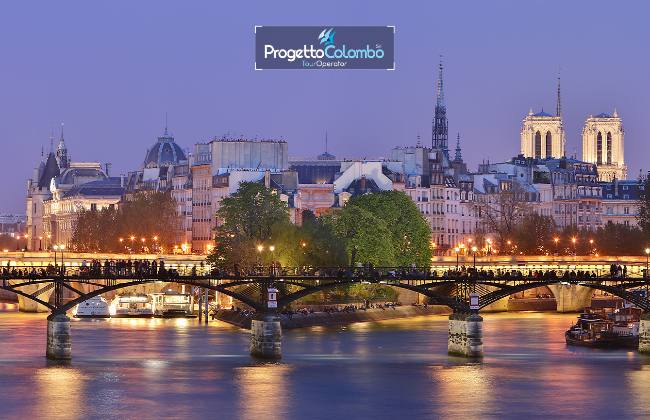 Francia, Parigi, Volo da Bari, Mini Tour, Low Coast, Progetto Colombo Bari, Guide in Italiano_18