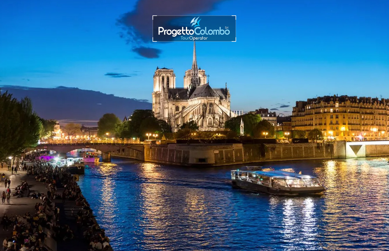 Francia, Parigi, Volo da Bari, Mini Tour, Low Coast, Progetto Colombo Bari, Guide in Italiano_2