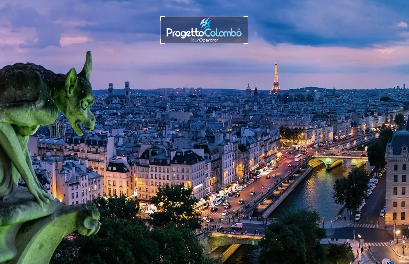 Francia, Parigi, Volo da Bari, Mini Tour, Low Coast, Progetto Colombo Bari, Guide in Italiano_3