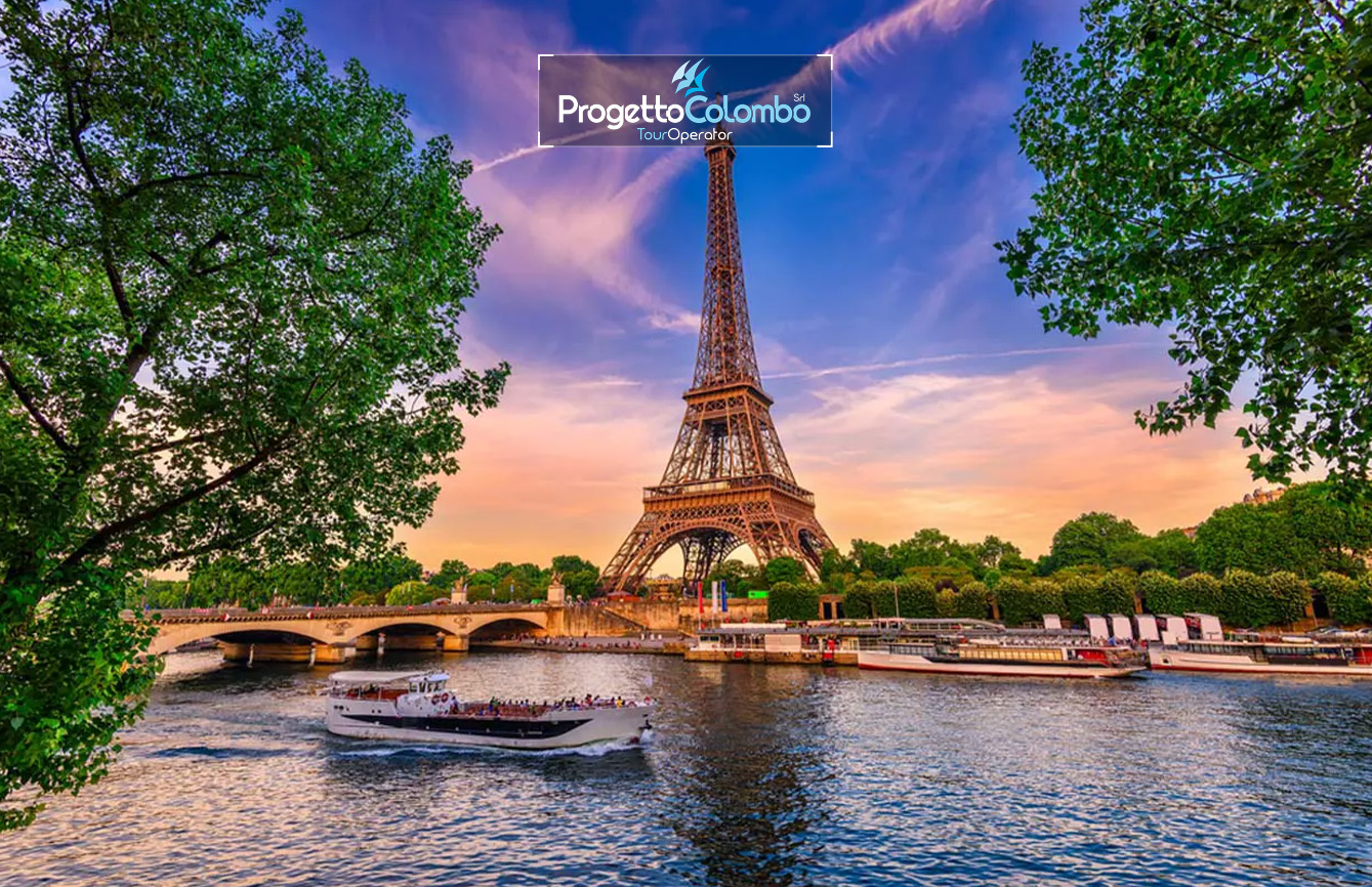 Francia, Parigi, Volo da Bari, Mini Tour, Low Coast, Progetto Colombo Bari, Guide in Italiano_4