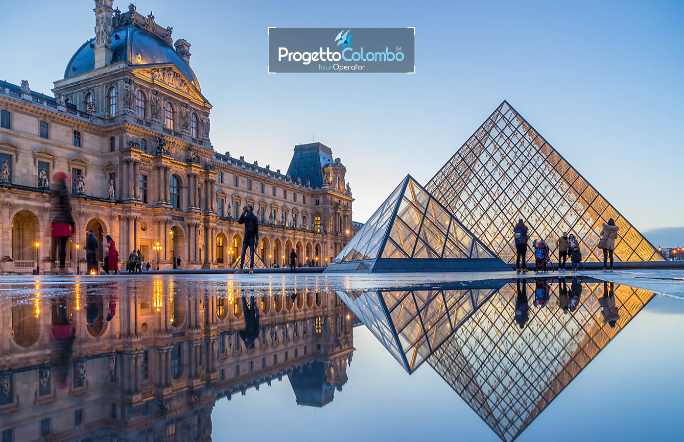 Francia, Parigi, Volo da Bari, Mini Tour, Low Coast, Progetto Colombo Bari, Guide in Italiano_5