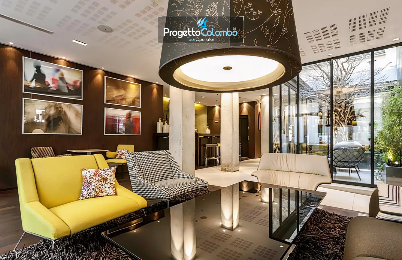 Hotel Duo, Francia, Parigi, Volo da Bari, Mini Tour, Low Coast, Progetto Colombo Bari, Guide in Italiano_1