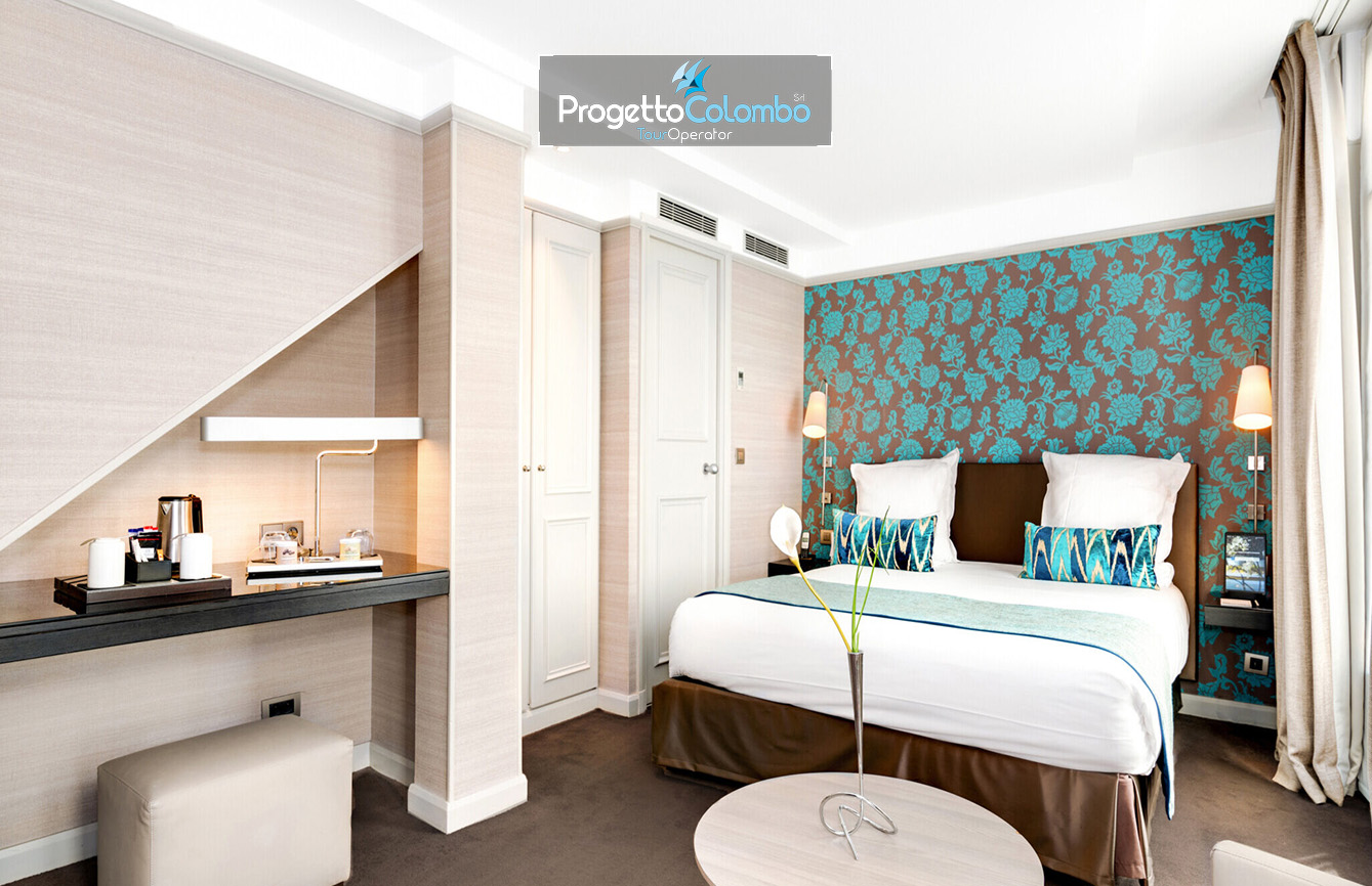 Hotel Duo, Francia, Parigi, Volo da Bari, Mini Tour, Low Coast, Progetto Colombo Bari, Guide in Italiano_5