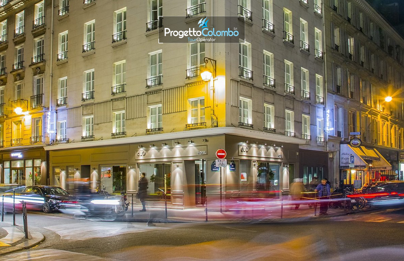 Hotel Duo, Francia, Parigi, Volo da Bari, Mini Tour, Low Coast, Progetto Colombo Bari, Guide in Italiano_6