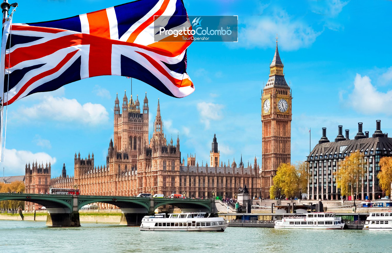 Londra, Inghilterra, Volo da Bari, Mini Tour, Low Coast, Progetto Colombo Bari, Assistenza in italiano in loco_1