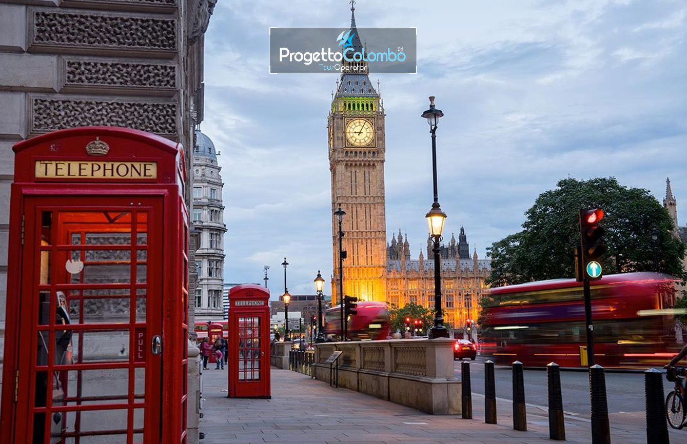 Londra, Inghilterra, Volo da Bari, Mini Tour, Low Coast, Progetto Colombo Bari, Assistenza in italiano in loco_11