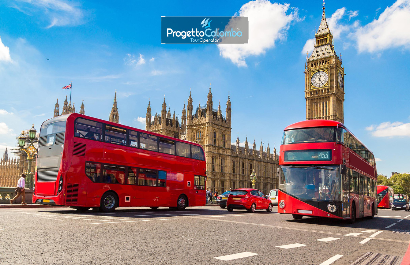 Londra, Inghilterra, Volo da Bari, Mini Tour, Low Coast, Progetto Colombo Bari, Assistenza in italiano in loco_9