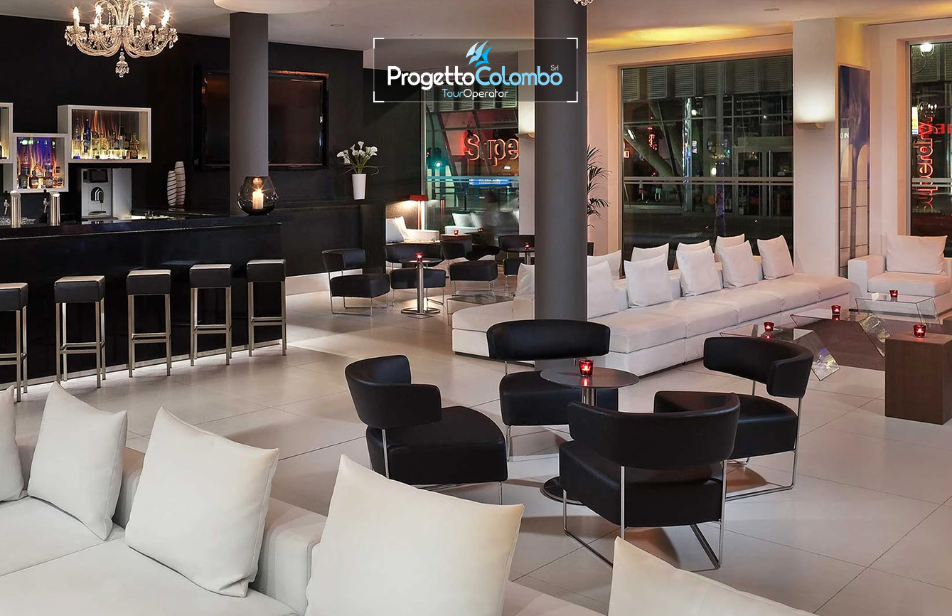 Melia Hotel Berlino, Germania, Volo da Bari, Mini Tour, Low Coast_Assistenza in Italiano in loco, Progetto Colombo_2